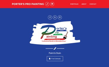 Porters Pro Painting