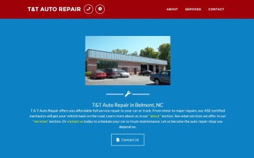 T & T Auto Repair